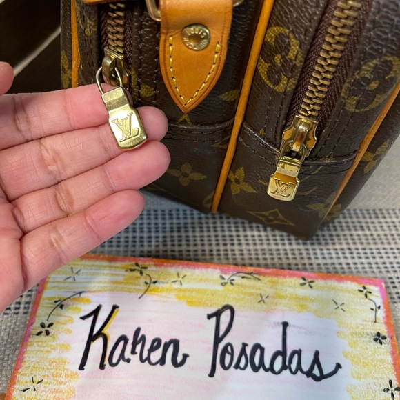 🔥 SOLD 🔥Louis Vuitton Reporter PM - Picture 14 of 16